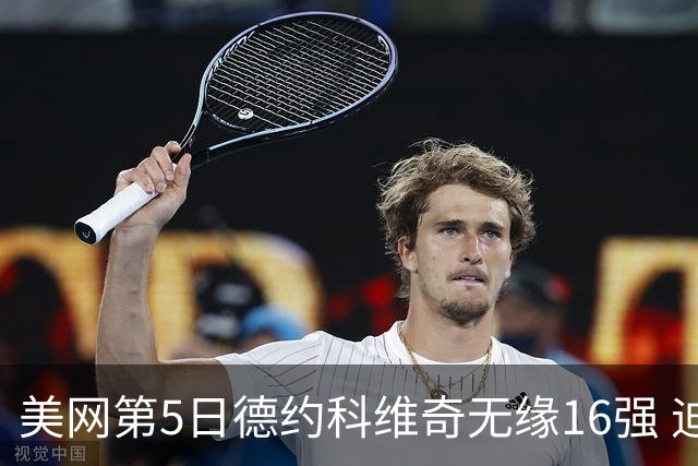 美网第5日德约科维奇无缘16强 迪米卢布列夫会师